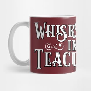 Whiskey in a Teacup Mug